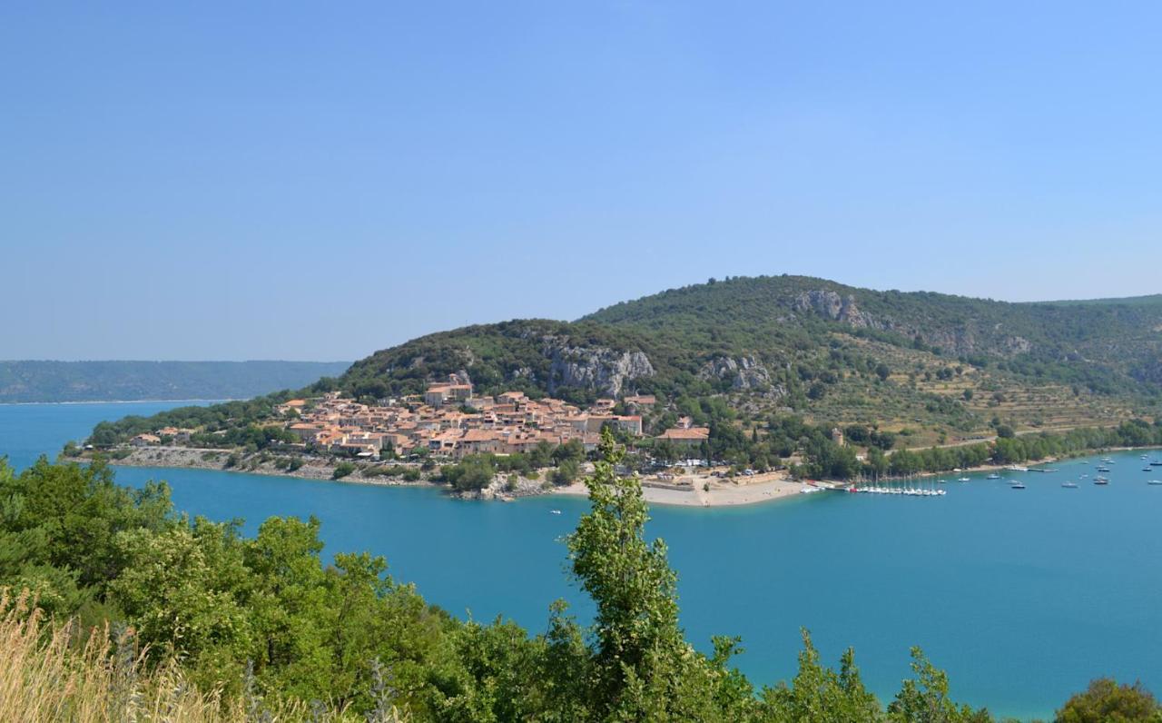 Verdon Secret - L'Escapade Parfaite Leilighet Gréoux-les-Bains Eksteriør bilde