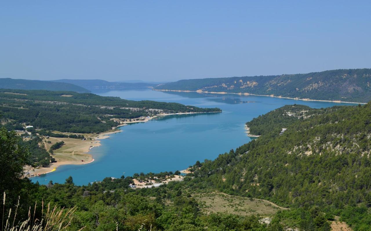 Verdon Secret - L'Escapade Parfaite Leilighet Gréoux-les-Bains Eksteriør bilde