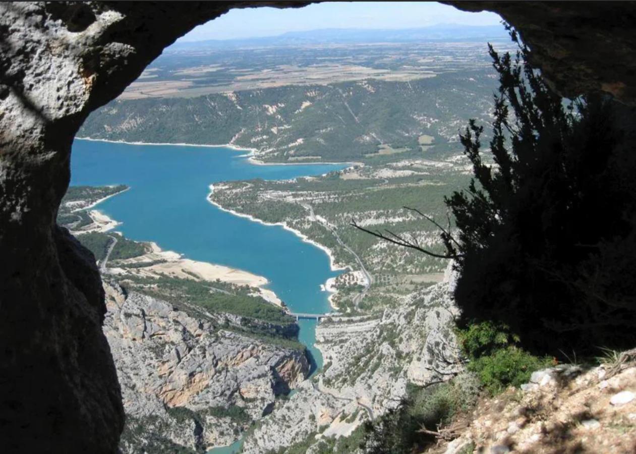 Verdon Secret - L'Escapade Parfaite Gréoux-les-Bains Eksteriør bilde